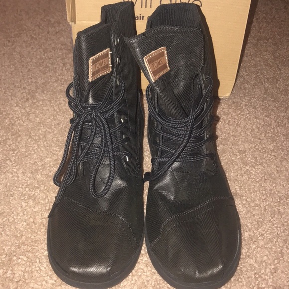 Toms Shoes - Toms boots